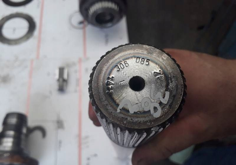 FURUKAWA 345 PÓŁOŚKA PÓŁOŚ ZF AP-411/HK 4474306085 - Трансмиссия: фото 2 FURUKAWA 345 PÓŁOŚKA PÓŁOŚ ZF AP-411/HK 4474306085 - Трансмиссия: фото 2