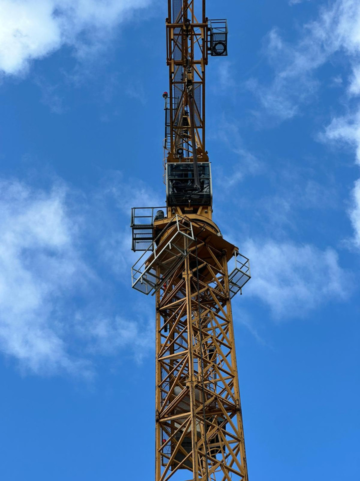 Liebherr 112 EC-H Litronic - Башенный кран: фото 4 Liebherr 112 EC-H Litronic - Башенный кран: фото 4