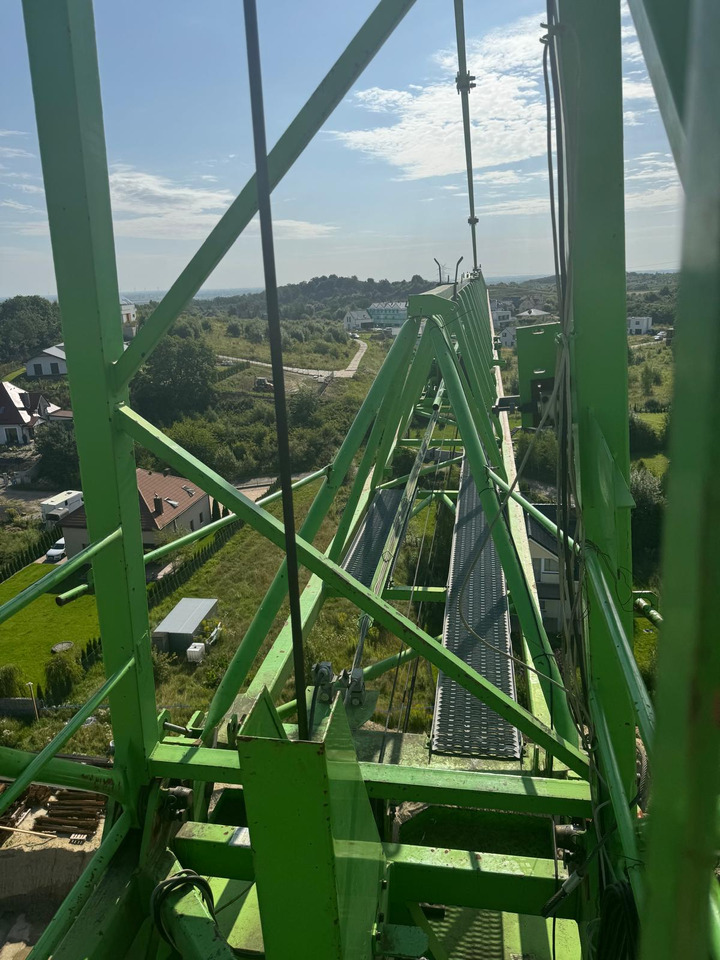 Liebherr 112 EC-H Litronic - Башенный кран: фото 5 Liebherr 112 EC-H Litronic - Башенный кран: фото 5