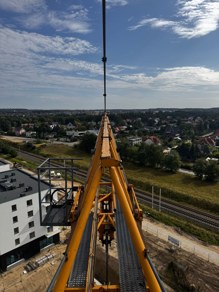 Liebherr 154 EC-H - Башенный кран: фото 3 Liebherr 154 EC-H - Башенный кран: фото 3