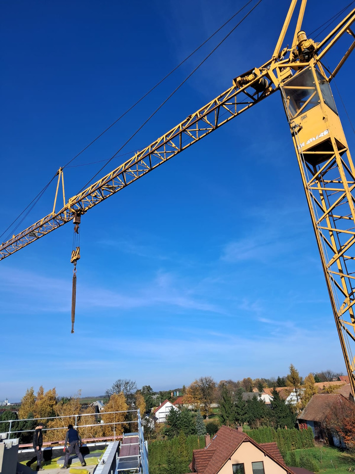 Liebherr Liebherr LH35k - Башенный кран: фото 5 Liebherr Liebherr LH35k - Башенный кран: фото 5