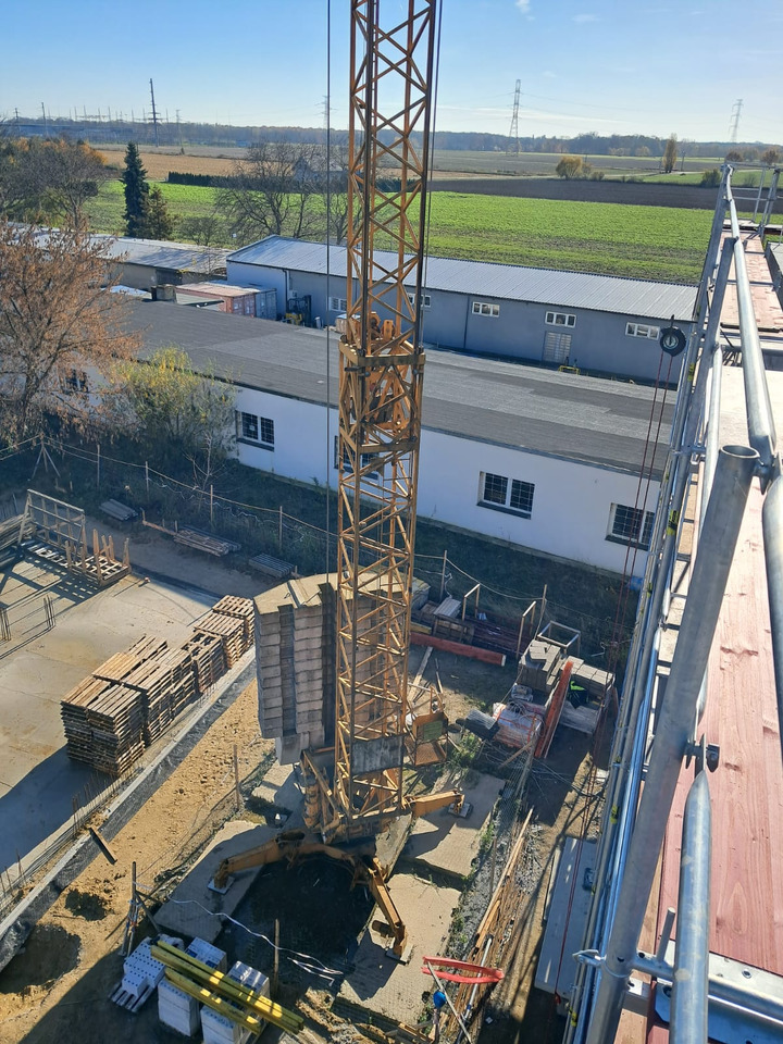 Liebherr Liebherr LH35k - Башенный кран: фото 3 Liebherr Liebherr LH35k - Башенный кран: фото 3