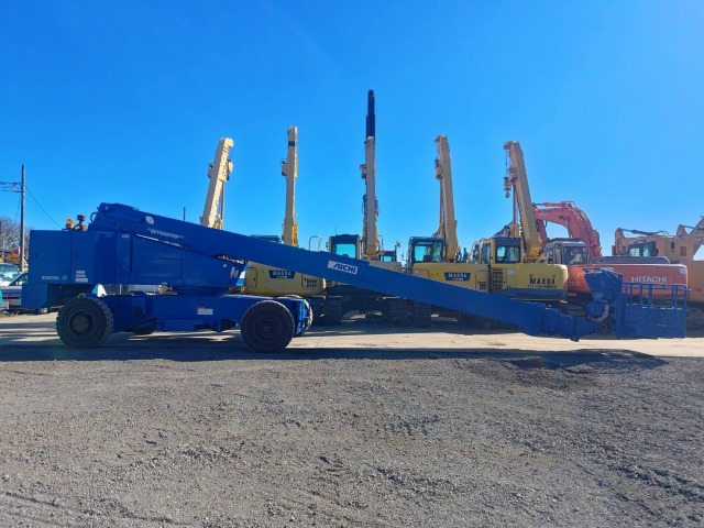 AICHI SP350 - Телескопический подъемник: фото 5 AICHI SP350 - Телескопический подъемник: фото 5