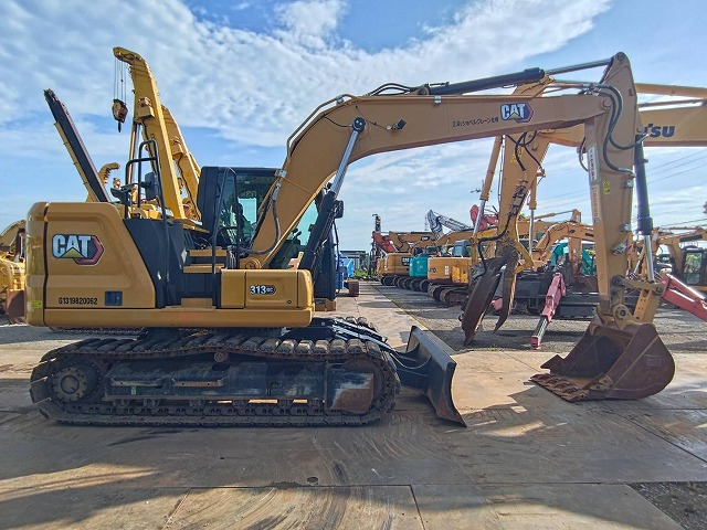 CAT 313GC-07B в лизинг CAT 313GC-07B: фото 6