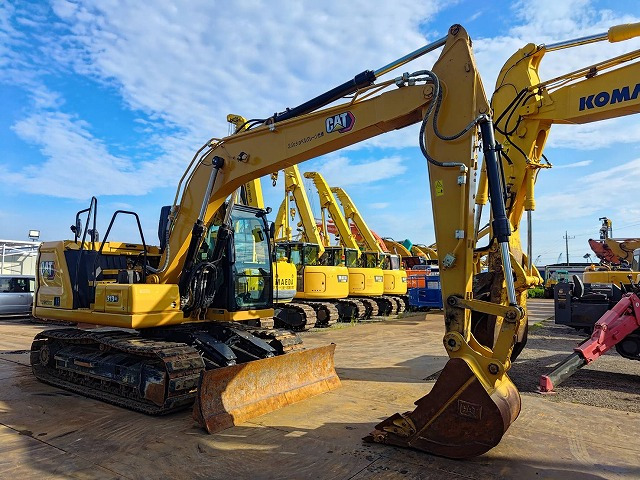 CAT 313GC-07B в лизинг CAT 313GC-07B: фото 7