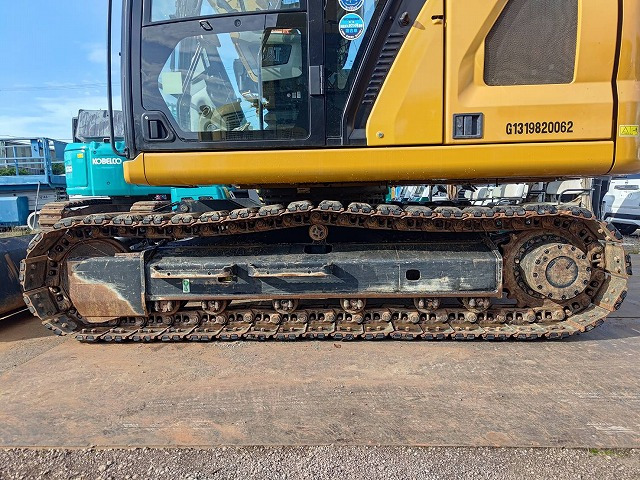 CAT 313GC-07B в лизинг CAT 313GC-07B: фото 20