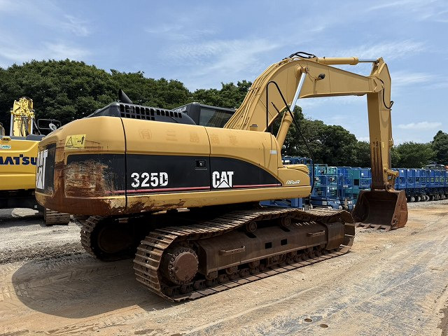 CAT 325D - Гусеничный экскаватор: фото 5 CAT 325D - Гусеничный экскаватор: фото 5