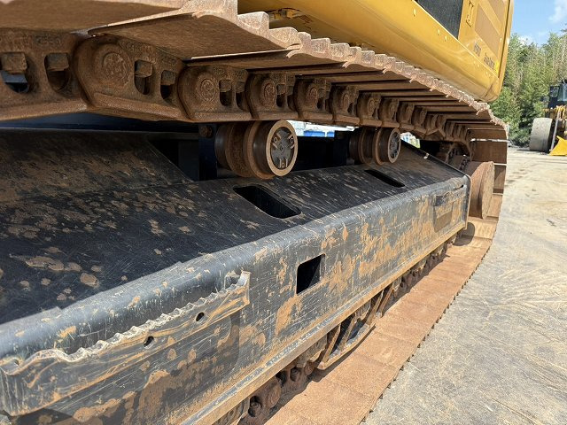 CAT 336FLXE в лизинг CAT 336FLXE: фото 16