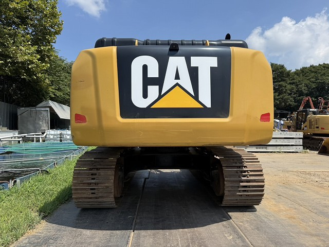 CAT 336FLXE - Гусеничный экскаватор: фото 4 CAT 336FLXE - Гусеничный экскаватор: фото 4
