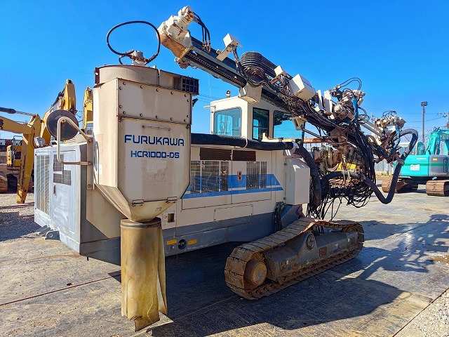 FURUKAWA HCR1000-DS - Буровая машина: фото 5 FURUKAWA HCR1000-DS - Буровая машина: фото 5