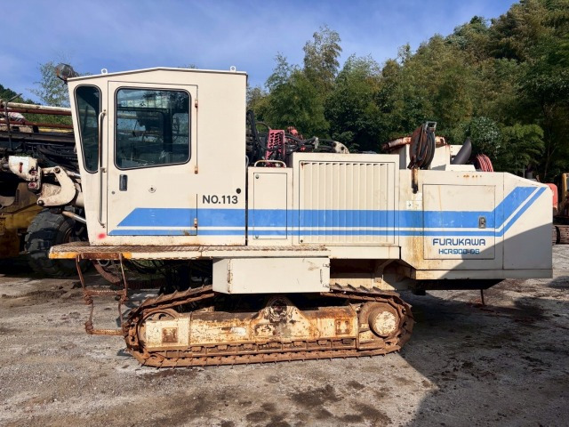 FURUKAWA HCR900-DS - Буровая машина: фото 2 FURUKAWA HCR900-DS - Буровая машина: фото 2