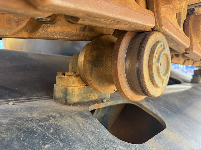 Гусеничный экскаватор HITACHI EX350LCK-5: фото 20 Гусеничный экскаватор HITACHI EX350LCK-5: фото 20