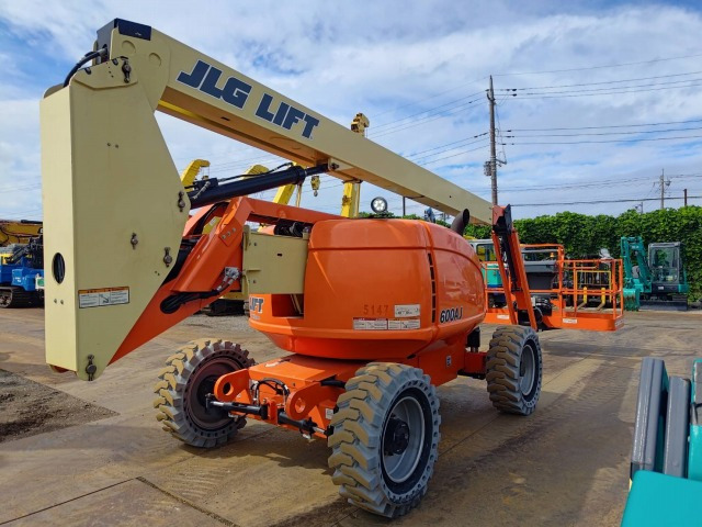 JLG 600AJN - Коленчатый подъемник: фото 5 JLG 600AJN - Коленчатый подъемник: фото 5