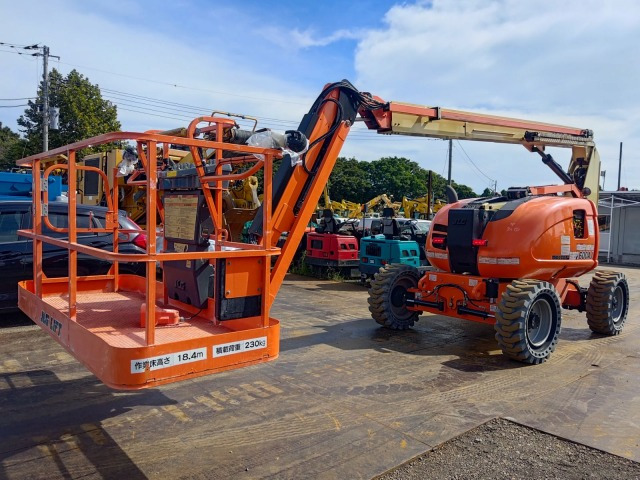 JLG 600AJN - Коленчатый подъемник: фото 1 JLG 600AJN - Коленчатый подъемник: фото 1
