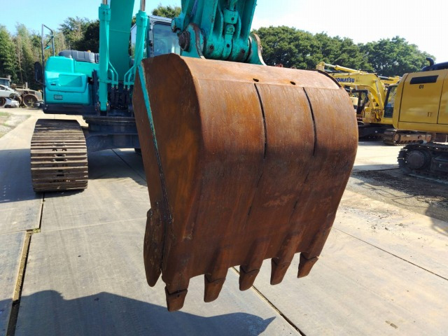 Гусеничный экскаватор KOBELCO SK200-10: фото 20