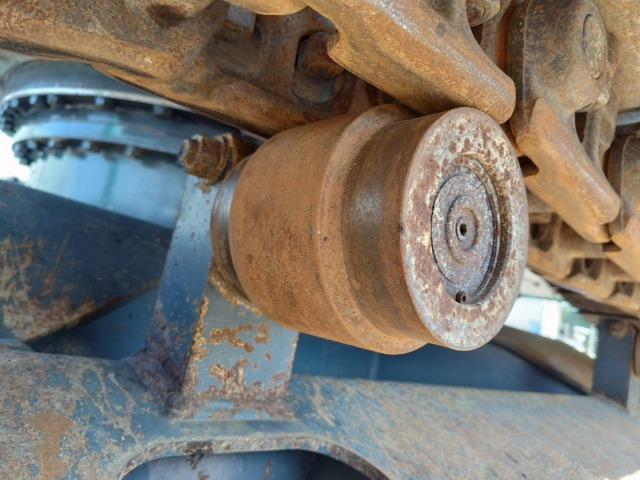 Гусеничный экскаватор KOBELCO SK200-10: фото 11