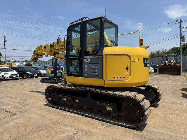 KOMATSU CC1485S-1 - Гусеничный кран: фото 3 KOMATSU CC1485S-1 - Гусеничный кран: фото 3