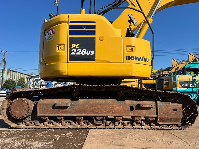KOMATSU PC228US-10 в лизинг KOMATSU PC228US-10: фото 20