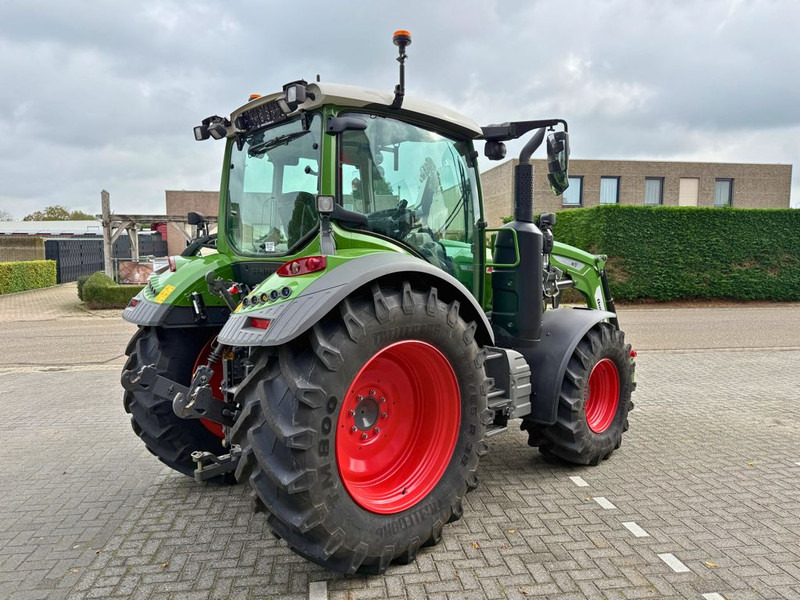 Fendt 314 Vario Profi + Alö voorlader - Трактор: фото 3 Fendt 314 Vario Profi + Alö voorlader - Трактор: фото 3