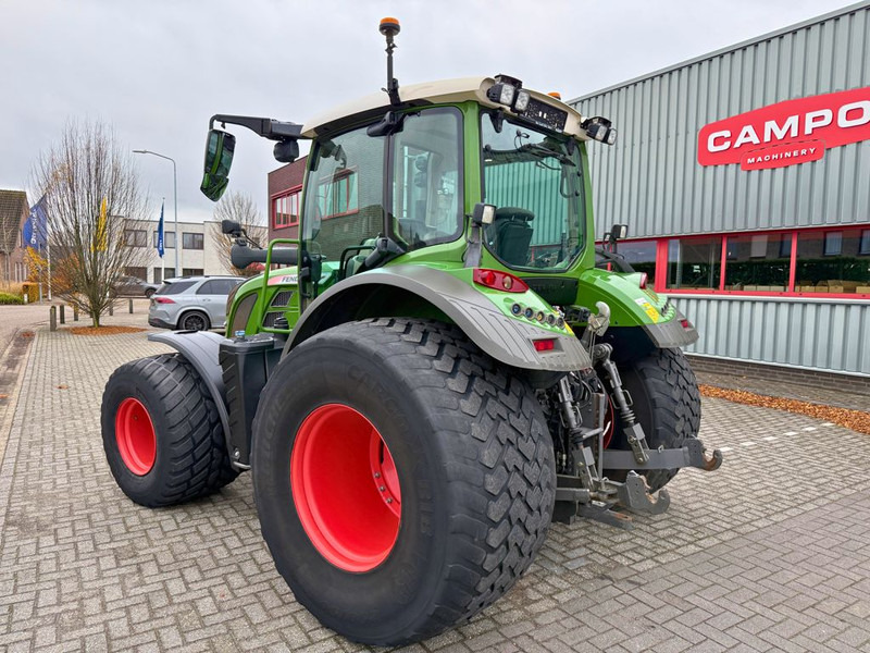 Fendt 516 Vario ProfiPlus - Трактор: фото 2 Fendt 516 Vario ProfiPlus - Трактор: фото 2