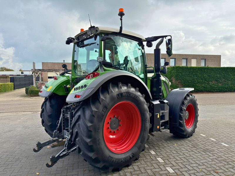 Fendt 720 S4 Vario Profi Plus - Трактор: фото 3 Fendt 720 S4 Vario Profi Plus - Трактор: фото 3