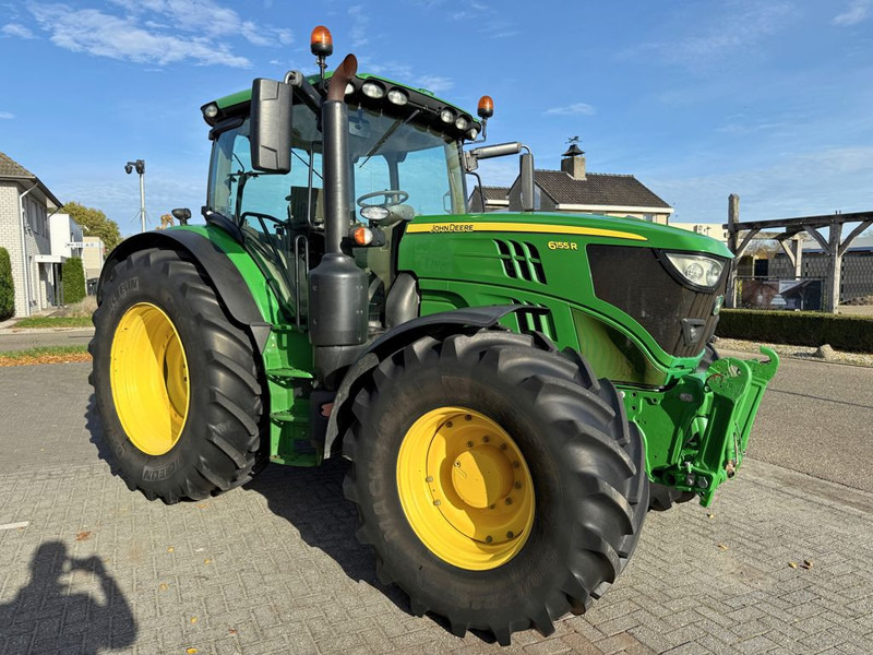John Deere 6155R Autopowr - Трактор: фото 4 John Deere 6155R Autopowr - Трактор: фото 4