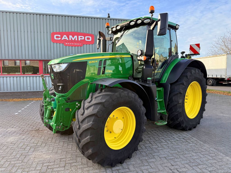 John Deere 6250R Ultimate Edition Autopowr - Трактор: фото 1 John Deere 6250R Ultimate Edition Autopowr - Трактор: фото 1