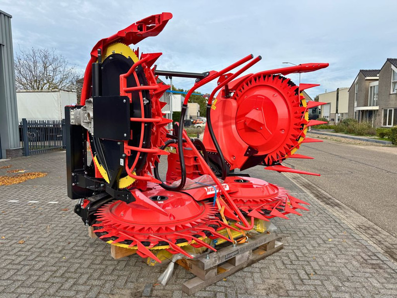 Kemper 460 Pro (Suitable Claas) New! - Комбайн: фото 4 Kemper 460 Pro (Suitable Claas) New! - Комбайн: фото 4