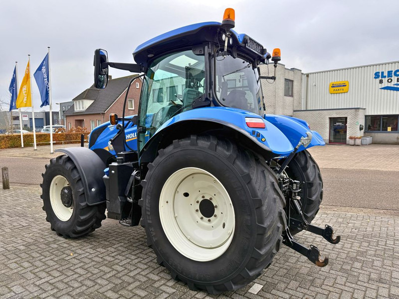 New Holland T6.180 DYN Stage V - Трактор: фото 2 New Holland T6.180 DYN Stage V - Трактор: фото 2