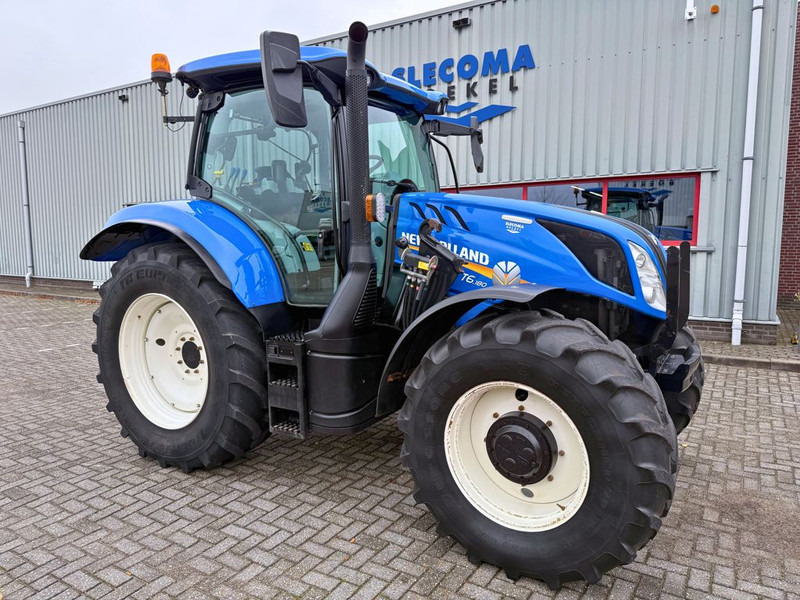 New Holland T6.180 DYN Stage V - Трактор: фото 4 New Holland T6.180 DYN Stage V - Трактор: фото 4