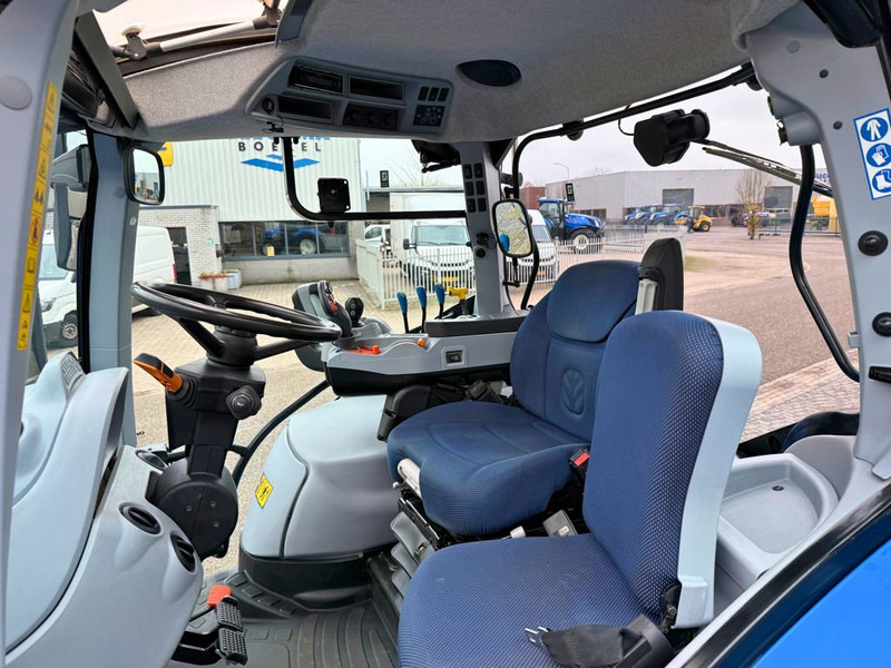 New Holland T6.180 DYN Stage V - Трактор: фото 5 New Holland T6.180 DYN Stage V - Трактор: фото 5