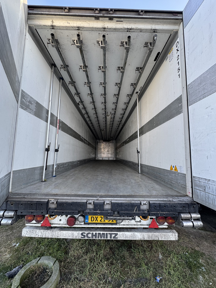 SCHMITZ Meat Rails ThermoKing - Полуприцеп-рефрижератор: фото 5 SCHMITZ Meat Rails ThermoKing - Полуприцеп-рефрижератор: фото 5