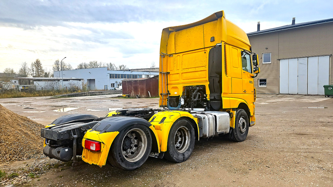 DAF XF 430 FTS - Тягач: фото 4 DAF XF 430 FTS - Тягач: фото 4