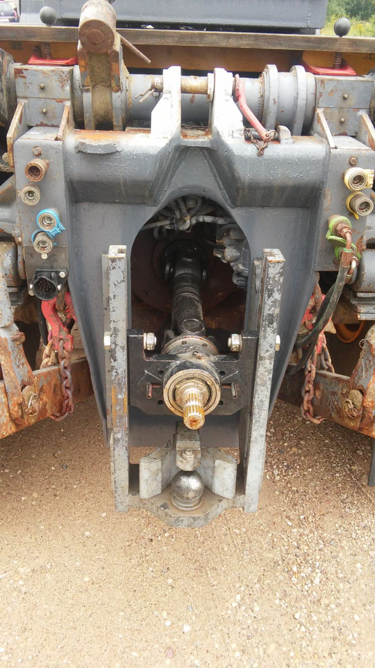 MAN Agrotruck AMAG - Сельскохозяйственная техника: фото 3 MAN Agrotruck AMAG - Сельскохозяйственная техника: фото 3