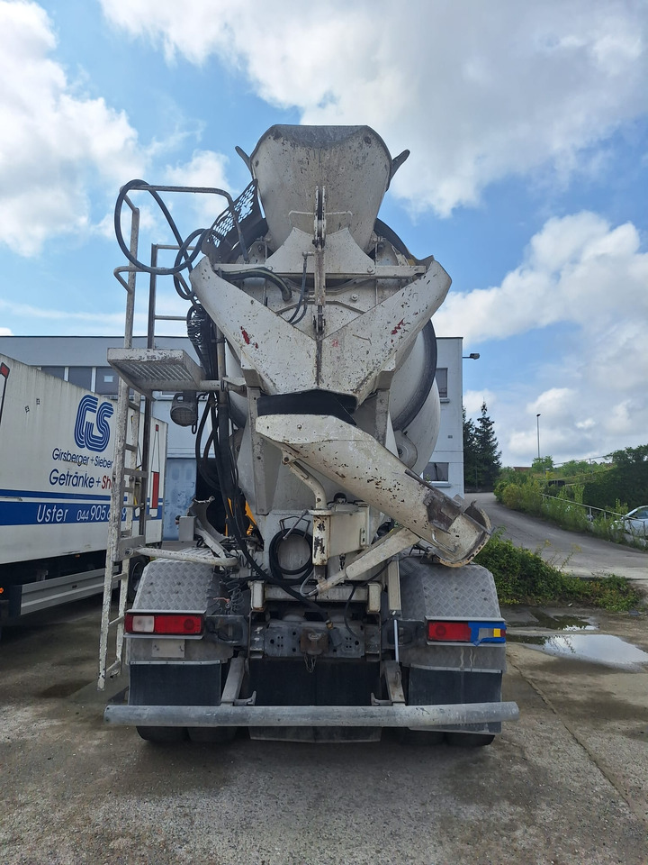 RENAULT C520 10x4 Betonmischer Liebherr  10 m3 - Автобетоносмеситель: фото 3 RENAULT C520 10x4 Betonmischer Liebherr  10 m3 - Автобетоносмеситель: фото 3