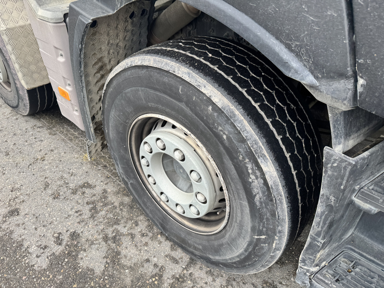 RENAULT C520 10x4 Moser - Самосвал: фото 3 RENAULT C520 10x4 Moser - Самосвал: фото 3