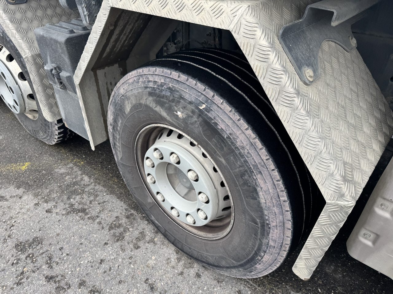 RENAULT C520 10x4 Moser - Самосвал: фото 4 RENAULT C520 10x4 Moser - Самосвал: фото 4