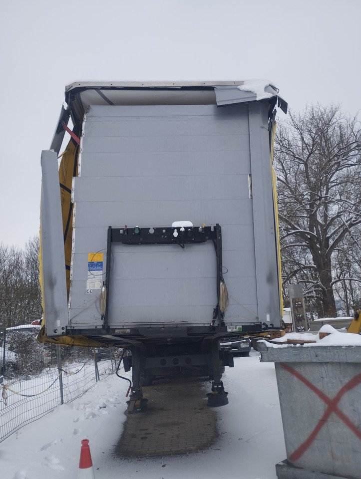 KOGEL - Тентованный полуприцеп: фото 4 KOGEL - Тентованный полуприцеп: фото 4