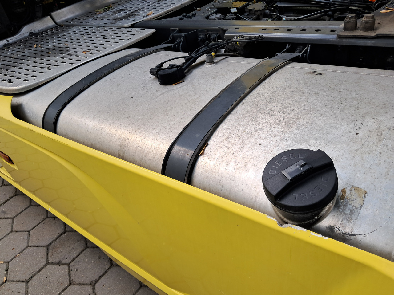 Тягач DAF XF 430 NGI: фото 7