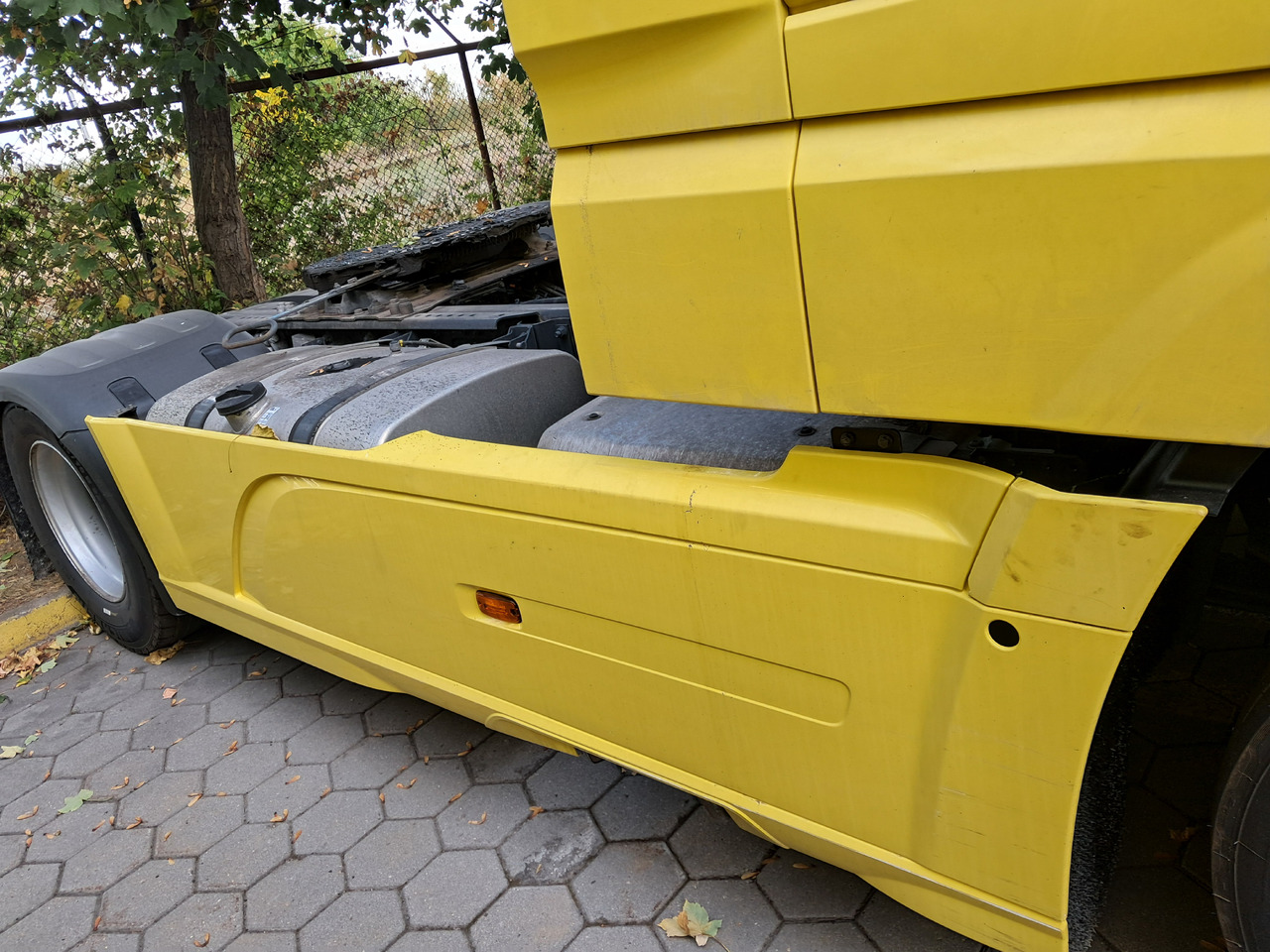 Тягач DAF XF 430 NGI: фото 6