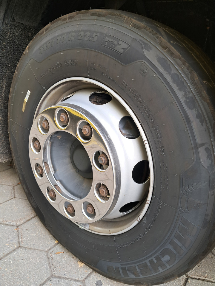 Тягач DAF XF 430 NGI: фото 10