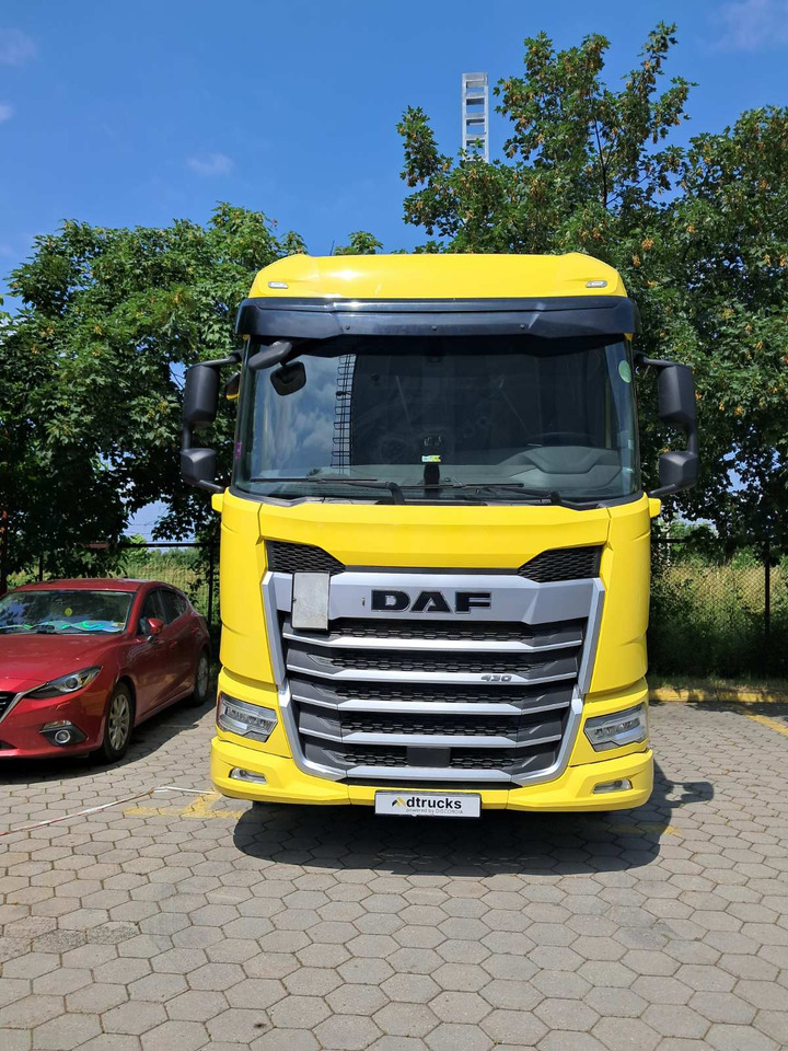DAF XF 430FT NGD - Тягач: фото 3 DAF XF 430FT NGD - Тягач: фото 3
