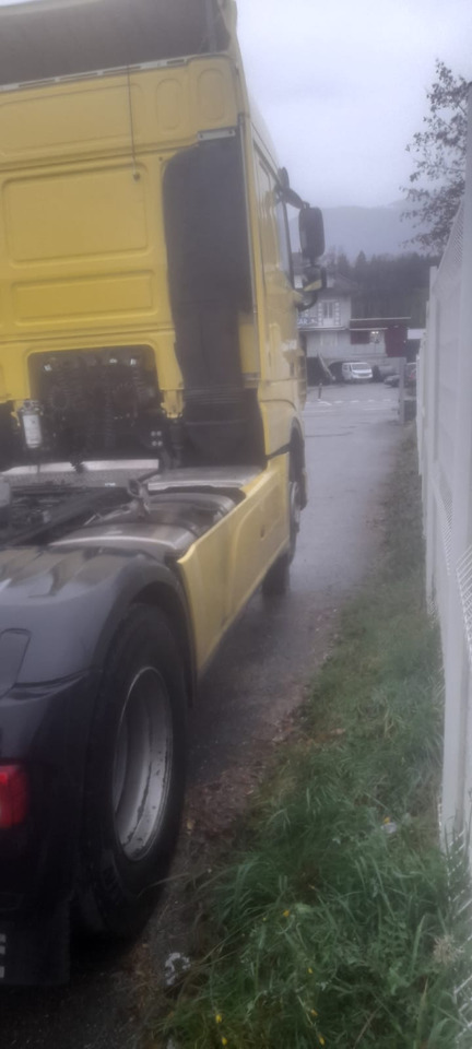 DAF XF430 - damaged engine - Тягач: фото 4 DAF XF430 - damaged engine - Тягач: фото 4