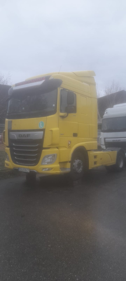 DAF XF430 - damaged engine - Тягач: фото 2 DAF XF430 - damaged engine - Тягач: фото 2