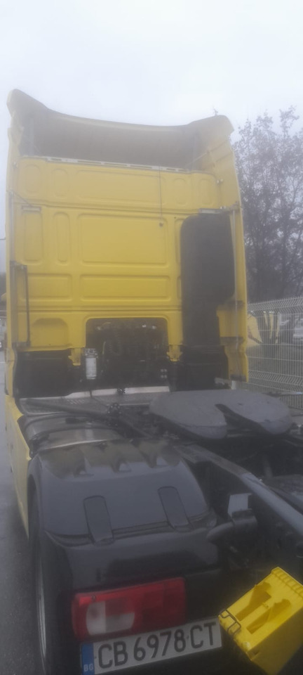 DAF XF430 - damaged engine - Тягач: фото 3 DAF XF430 - damaged engine - Тягач: фото 3