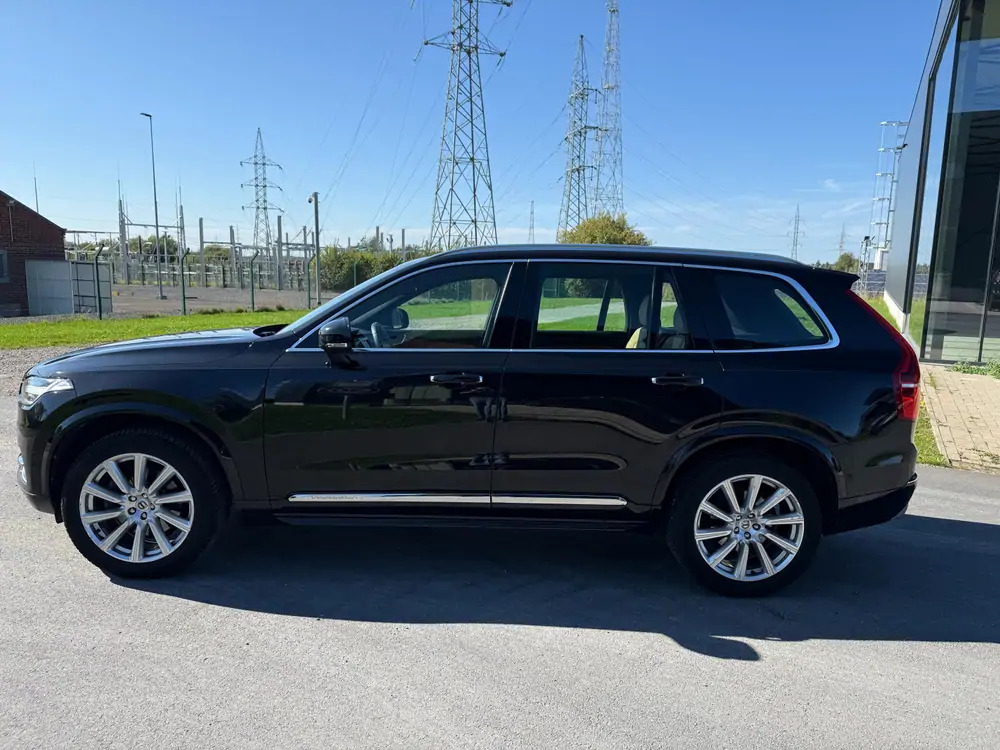 Volvo XC90 *4X4*FULL OPTION*Historique complet - Легковой автомобиль: фото 2 Volvo XC90 *4X4*FULL OPTION*Historique complet - Легковой автомобиль: фото 2