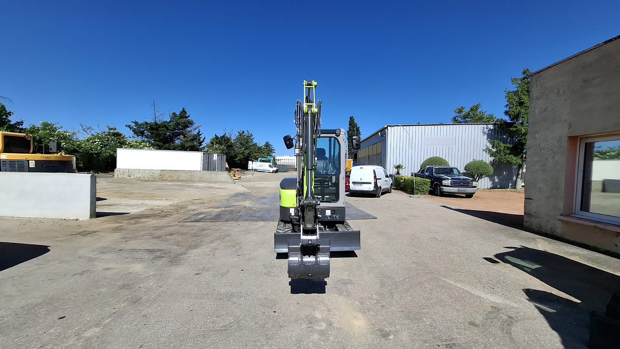 ZOOMLION ZE26GU - Мини-экскаватор: фото 3 ZOOMLION ZE26GU - Мини-экскаватор: фото 3