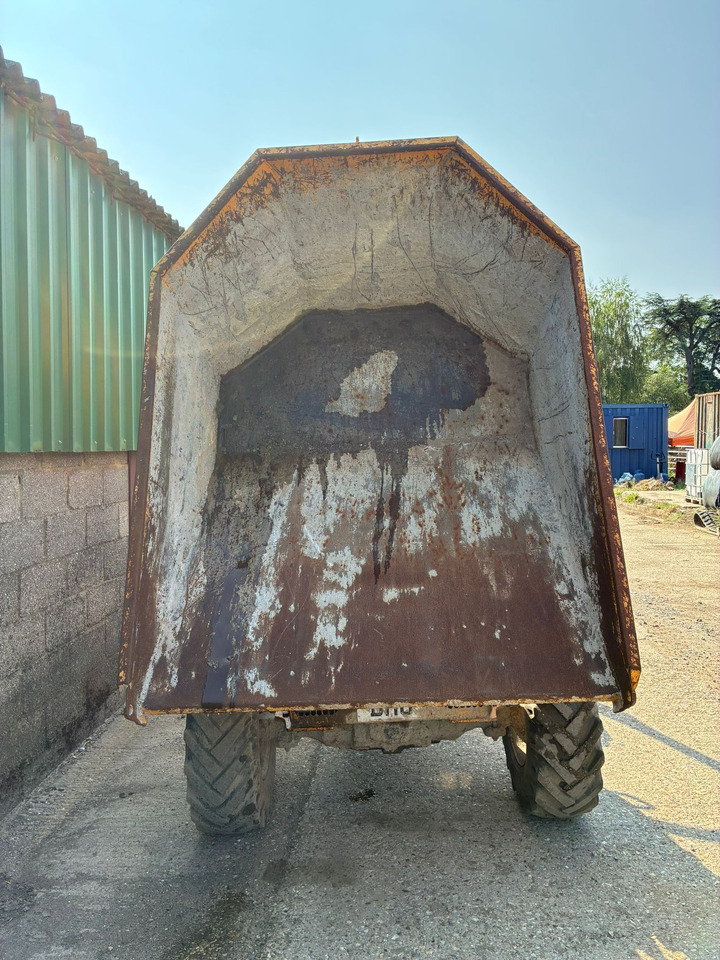 THWAITES MACH 573 в лизинг THWAITES MACH 573: фото 7