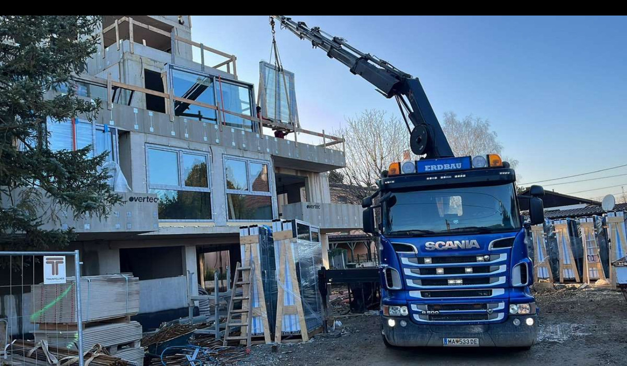 SCANIA R-serie 500 - Автоманипулятор: фото 4 SCANIA R-serie 500 - Автоманипулятор: фото 4