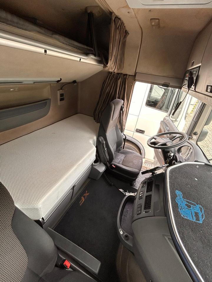 Грузовик бортовой/ Платформа, Автоманипулятор DAF DAF XF 460 FAN + MKG + 10mtr 2to + Lenkachse + EURO 6: фото 10